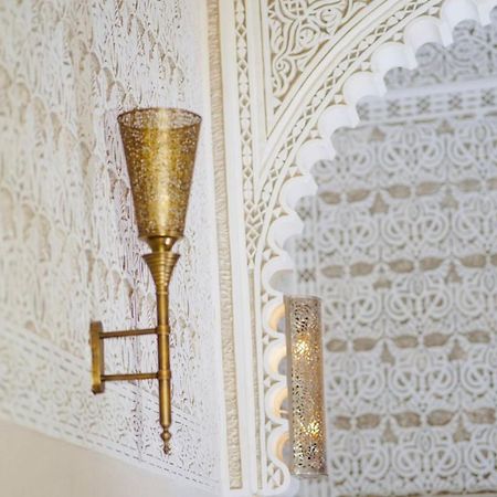 Riad Amelia : Lalla Nora Room Tétouan 外观 照片