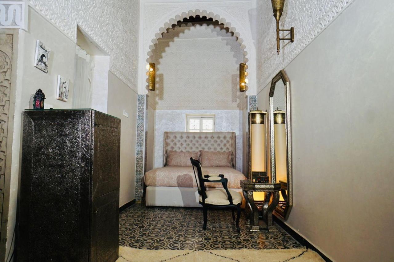 Riad Amelia : Lalla Nora Room Tétouan 外观 照片