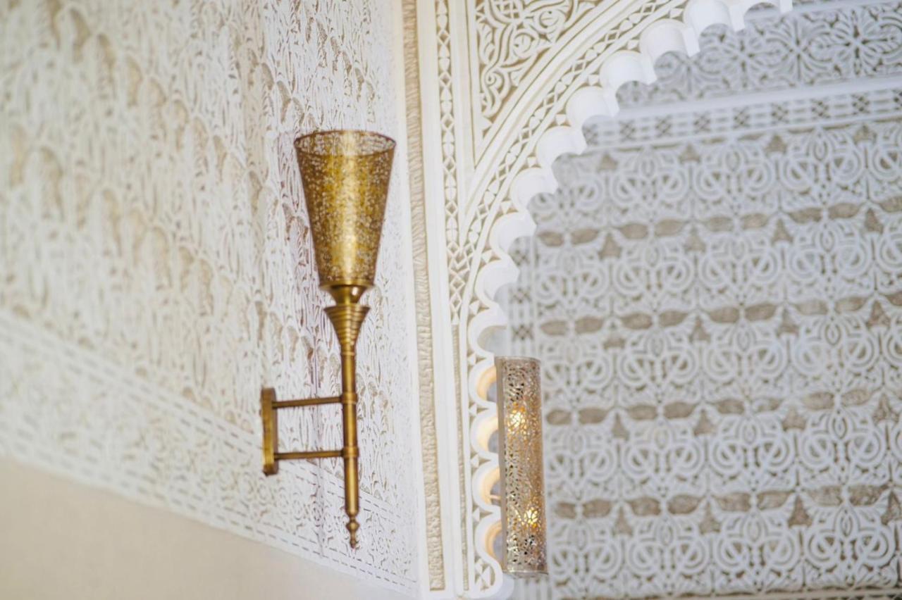 Riad Amelia : Lalla Nora Room Tétouan 外观 照片