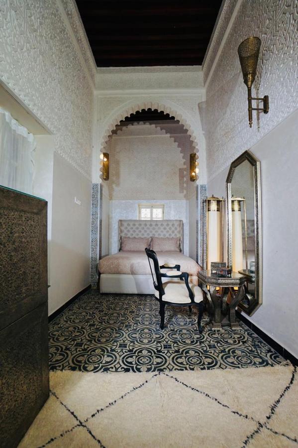 Riad Amelia : Lalla Nora Room Tétouan 外观 照片