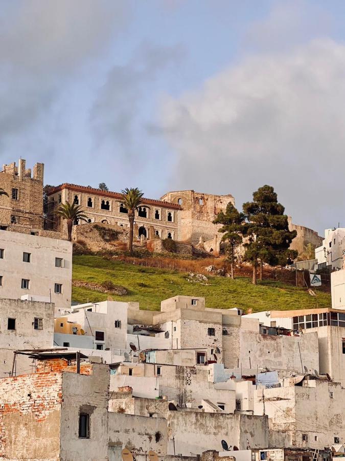 Riad Amelia : Lalla Nora Room Tétouan 外观 照片