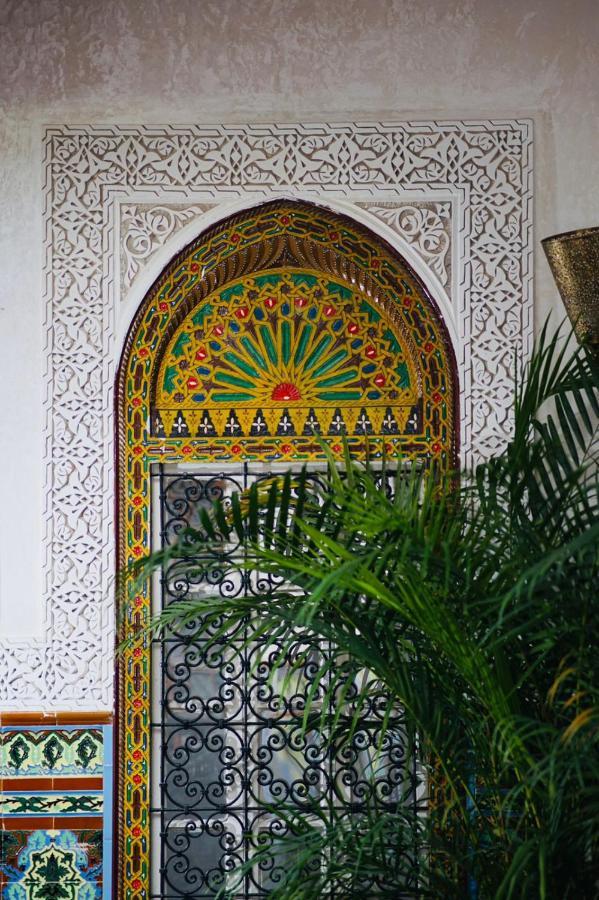 Riad Amelia : Lalla Nora Room Tétouan 外观 照片